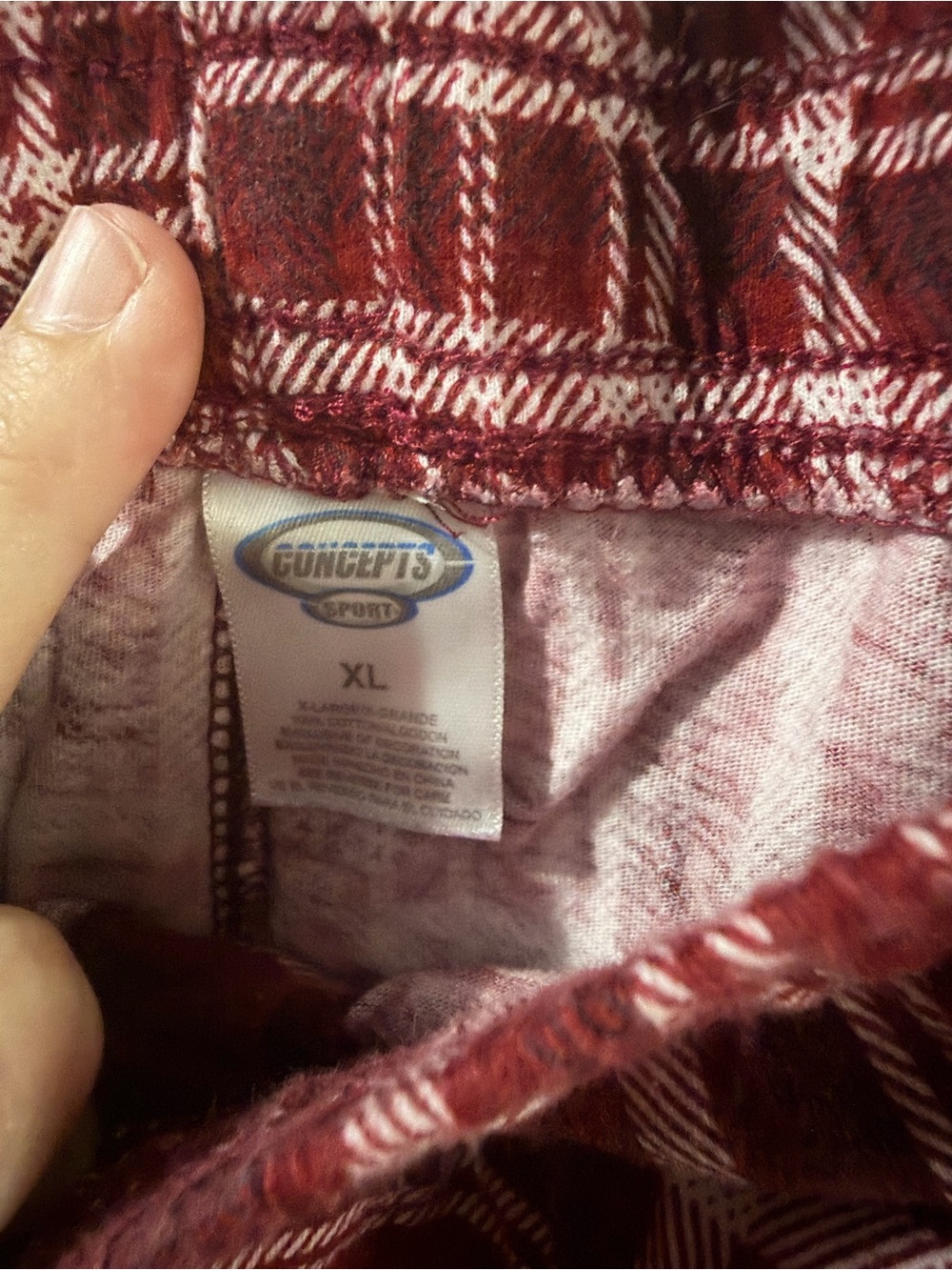 Carolina Gamecocks XL Sleep Shorts - Picture 4 of 5